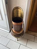 Antieke parapluhouder, Ophalen