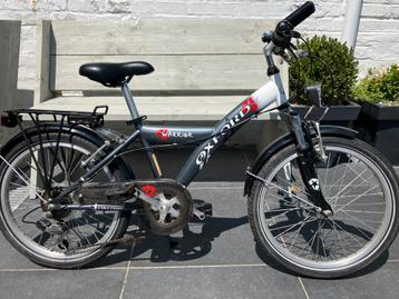 Oxford Warrior fiets 20” beschikbaar voor biedingen