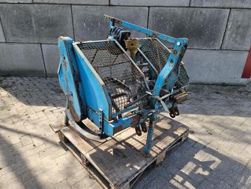 Imants snel spitmachine, Werkbreedte 1 meter. Machine is in, Enlèvement, Comme neuf