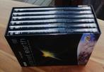 6 DVD's - Planet earth (in box) Nieuwstaat, Ophalen of Verzenden