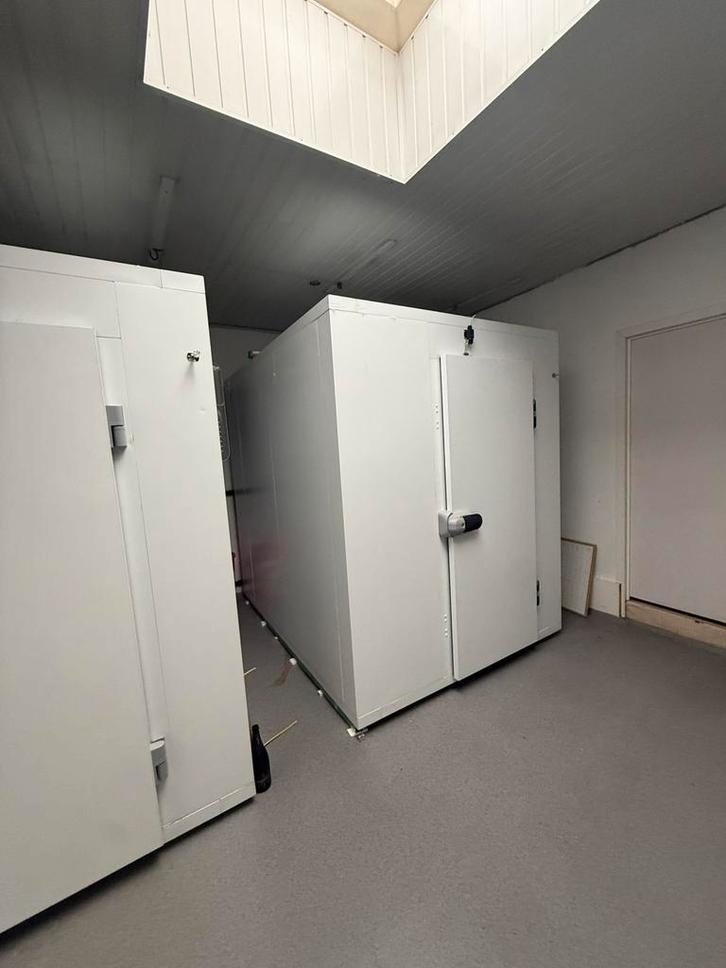 Grote vriescel, Elektronische apparatuur, Vriezers en Diepvrieskisten, Ophalen