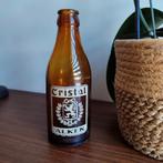 Bierflesje Cristal alken, Verzamelen, Biermerken, Ophalen, Zo goed als nieuw