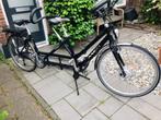 MC Double Act Elektrisch Opvouwbare Tandem, Fietsen en Brommers, Ophalen of Verzenden, Zo goed als nieuw, Meer dan 20 versnellingen
