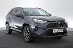 (2DSQ322) TOYOTA RAV4, Argent ou Gris, 2487 cm³, Entreprise, Carnet d'entretien
