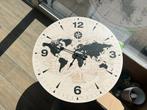 Horloge universelle 60 cm, Maison & Meubles, Accessoires pour la Maison | Horloges, Comme neuf, Enlèvement