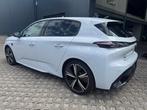 Peugeot 308 GT PURETECH EAT8 - CARPLAY/CAMERA/25000 km!, Gebruikt, https://public.car-pass.be/vhr/612ac311-023c-41b0-b09c-75661b7e2e45
