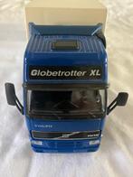 VOLVO FH16 GlobetrotterXL trekker/oplegger Euro Compact 1:50, Ophalen of Verzenden, Zo goed als nieuw, Bus of Vrachtwagen, Overige merken