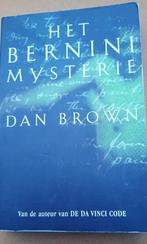 Dan Brown   Her Bernini mysterie, Ophalen of Verzenden, Gelezen, Dan Brown, Europa overig