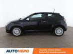 Alfa Romeo MiTo 1.4 Junior (bj 2016), Auto's, Alfa Romeo, Stof, 77 pk, Zwart, Handgeschakeld