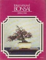 International bonsai, Spring 1981, volume 3,, Boeken, Hobby en Vrije tijd, Ophalen