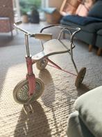 mooie retro driewieler fiets lichtroze en wit, Ophalen, Gebruikt