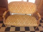 banquette /fauteuil vintage, Maison & Meubles, Moins de 75 cm, Vintage, Enlèvement, Utilisé
