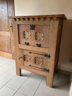 Barkast buffet volhout Spaanse stijl, Ophalen
