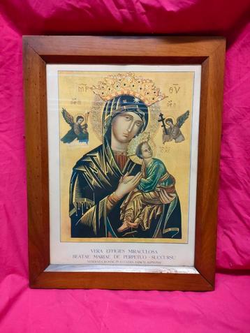 Onze lieve vrouw van Altijddurende bijstand. beschikbaar voor biedingen