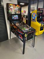 Prachtige flipperkast Stern Jurassic Park Premium Pinball, Verzamelen, Automaten | Flipperkasten, Ophalen, Stern, Zo goed als nieuw