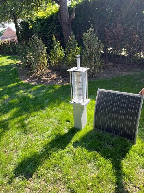Solar tuin/straatverlichting, Doe-het-zelf en Bouw, Overige Doe-Het-Zelf en Bouw, Nieuw, Ophalen