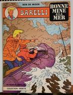 Barelli 4. Bonne mine à la Mer. Eo, Boeken, Eén stripboek, Ophalen of Verzenden, Zo goed als nieuw, De Moor Bob