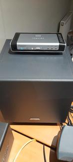 Cambridge Soundworks THX550, TV, Hi-fi & Vidéo, Enceintes, Autres marques, Ensemble surround complet, Enlèvement, Utilisé