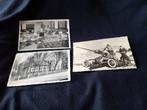 Cartes postales Anciennes Armée Belge, Ophalen of Verzenden, 1940 tot 1960, Gelopen, Luik