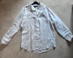 Chemise Ralph Lauren en lin, Kleding | Heren, Overhemden, Ophalen, Wit, Nieuw, Polo Ralph Lauren