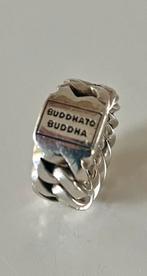 Buddha To Buddha Chain ring, Handtassen en Accessoires, Ringen, Ophalen, 18 tot 19, Zo goed als nieuw, Dame of Heer