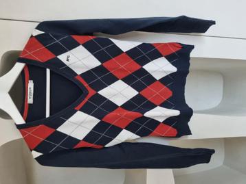 V-hals trui McGregor maat small beschikbaar voor biedingen