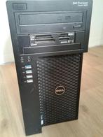Dell Precision Tower 3620 - i7 - Win 11, Ophalen, 8 GB, 120 GB, Refurbished