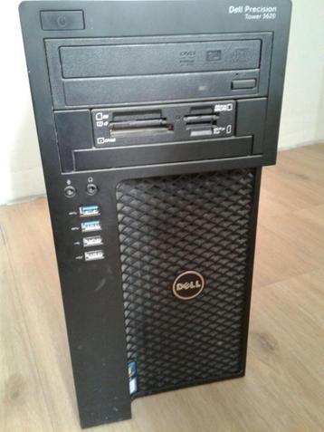Dell Precision Tower 3620 - i7 - Win 11 beschikbaar voor biedingen