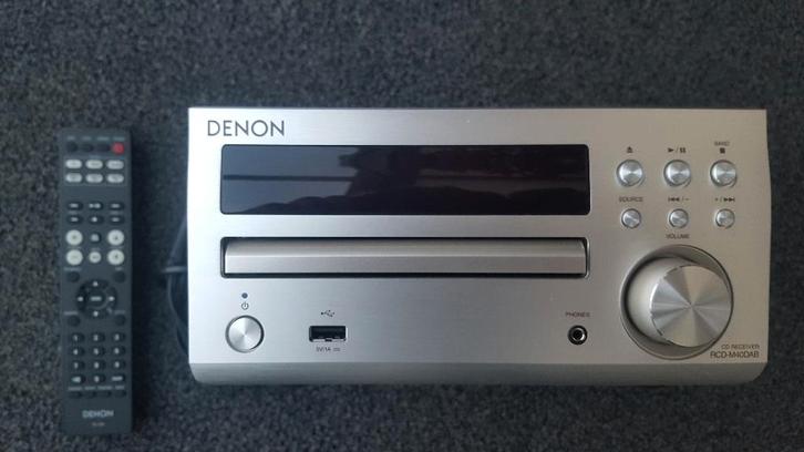 Denon Multichannel System, TV, Hi-fi & Vidéo, Amplificateurs & Ampli-syntoniseurs, Utilisé, Denon, Enlèvement