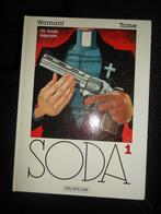 Soda 1 eo 1987, Boeken, Stripverhalen, Ophalen of Verzenden