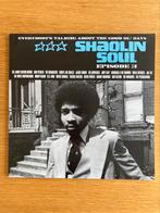 LP Shaolin Soul Episode 3, CD & DVD, Comme neuf, Enlèvement ou Envoi