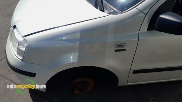 Scherm links-voor van een Fiat Panda (270/A), Auto-onderdelen, Carrosserie, Fiat, Gebruikt, 3 maanden garantie