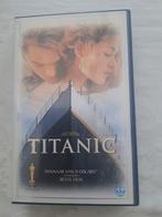 Vhs Titanic, Vanaf 12 jaar, Ophalen of Verzenden, Nieuw in verpakking, Drama