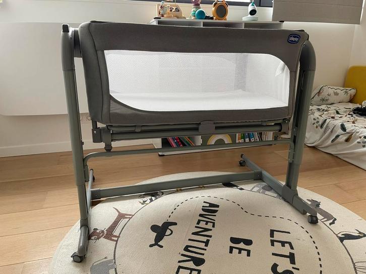 OFFRE A SAISIR - Cododo Chicco Next2me Magic, Kinderen en Baby's, Babywiegjes en Ledikanten, Zo goed als nieuw, Wieg, Ophalen