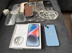 iPhone 14 plus 256 GB 5G zo goed als nieuw inruilen mogelijk, Télécoms, Téléphonie mobile | Apple iPhone, 256 GB, IPhone 14 Plus