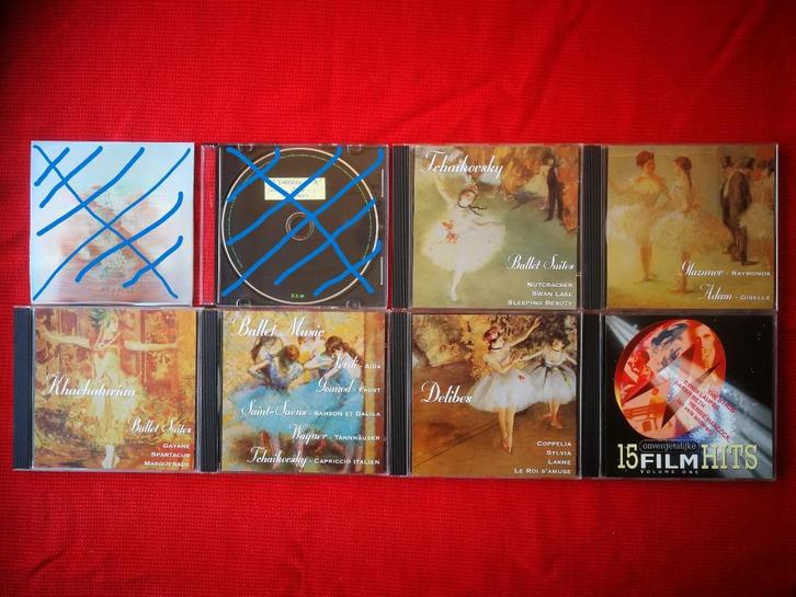 CD’s diverse genres aan €0,50/stuk (L25h), CD & DVD, CD | Autres CD, Comme neuf, Enlèvement ou Envoi