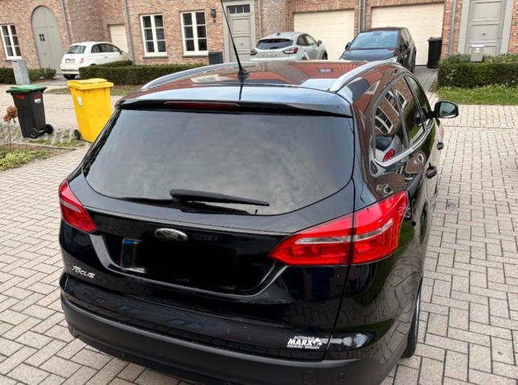 Ford focus (1,5 diesel break), Auto's, Ford, Particulier, Focus, Adaptive Cruise Control, Diesel, Euro 6, Break, 5 deurs, Handgeschakeld