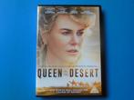 DVD Queen of the desert - Nicole Kidman, Ophalen of Verzenden, Zo goed als nieuw, Vanaf 6 jaar, Voor 1940
