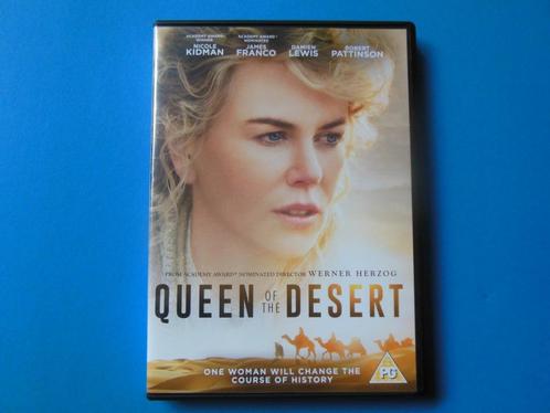 DVD Queen of the desert - Nicole Kidman, Cd's en Dvd's, Dvd's | Klassiekers, Zo goed als nieuw, Actie en Avontuur, Voor 1940, Vanaf 6 jaar