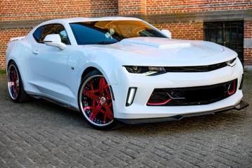 Chevrolet Camaro 50th Anniversary Edition Zeldzaam BOSE 6 beschikbaar voor biedingen