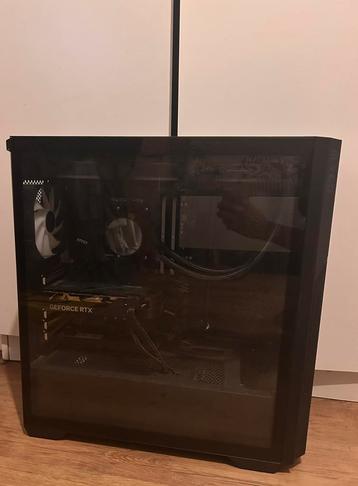 PC Fixe RavenSoul - R7-5700X/4060Ti/32Go/1To 950 € beschikbaar voor biedingen