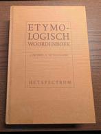 Dictionnaire étymologique, Enlèvement, Comme neuf