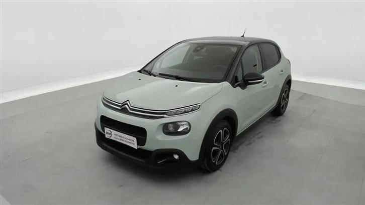 Citroën C3 C3 1.5 BlueHDi Highlight *NAVI/CARPLAY/LED JOUR/, Auto's, Citroën, Bedrijf, Te koop, C3, ABS, Boordcomputer, Centrale vergrendeling