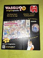 Wasgij puzzel 500 stukjes, Hobby & Loisirs créatifs, Sport cérébral & Puzzles, Comme neuf, 500 à 1500 pièces, Puzzle, Enlèvement