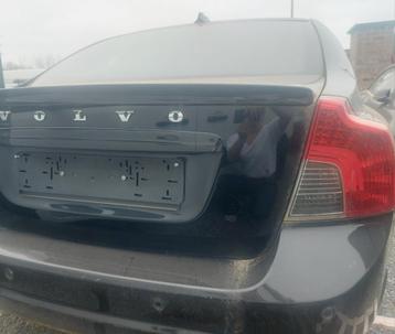 volvo S40, zwart, 2010, carrosserie, motoronderdelen beschikbaar voor biedingen