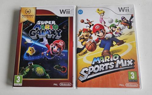 Nintendo Wii games, Games en Spelcomputers, Games | Nintendo Wii, Ophalen of Verzenden