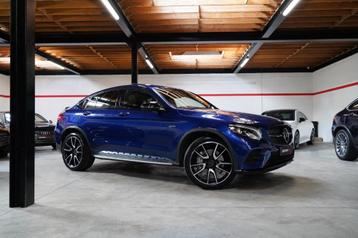 Prachtige Mercedes GLC 43 AMG Coupé VOL OPTIES! beschikbaar voor biedingen