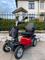 Scootmobiel Mezzo 4 elektrische scooter nieuwstaat, Diversen, Rolstoelen, Ophalen of Verzenden, Inklapbaar, Zo goed als nieuw