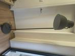Staande lamp grijs Ikea, Ophalen, Gebruikt, Metaal, 150 tot 200 cm
