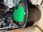 Table de poker, Vijf spelers of meer, Ophalen, Gebruikt